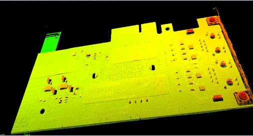 PCB板元器件检测